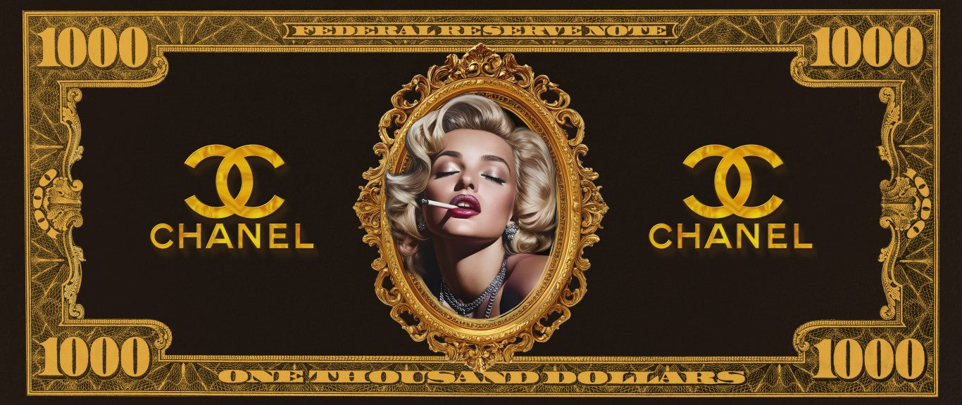 Luxury Note No. 5