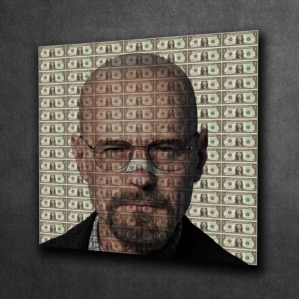 Faces of Fortune - Walter White