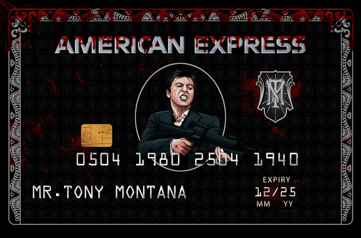 The Scarface Express