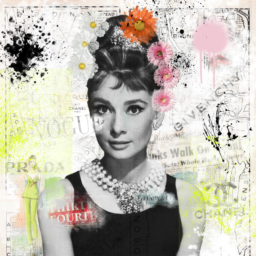 Audrey Hepburn - Timeless Elegance