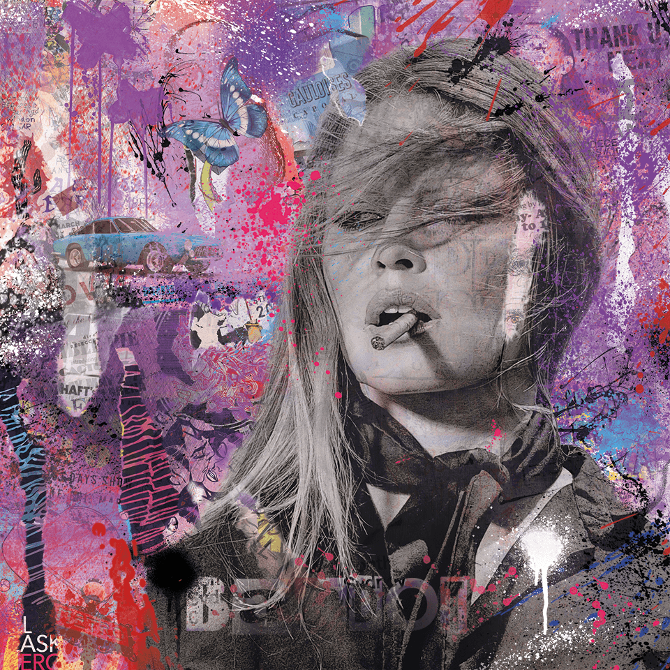 Brigitte Bardot – Rebellious Charm