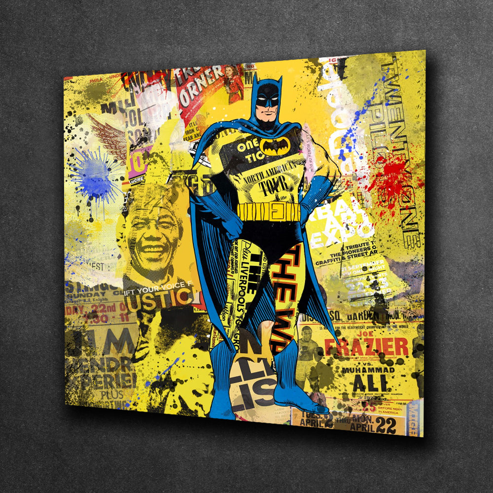 Batman - Pop Art Hero