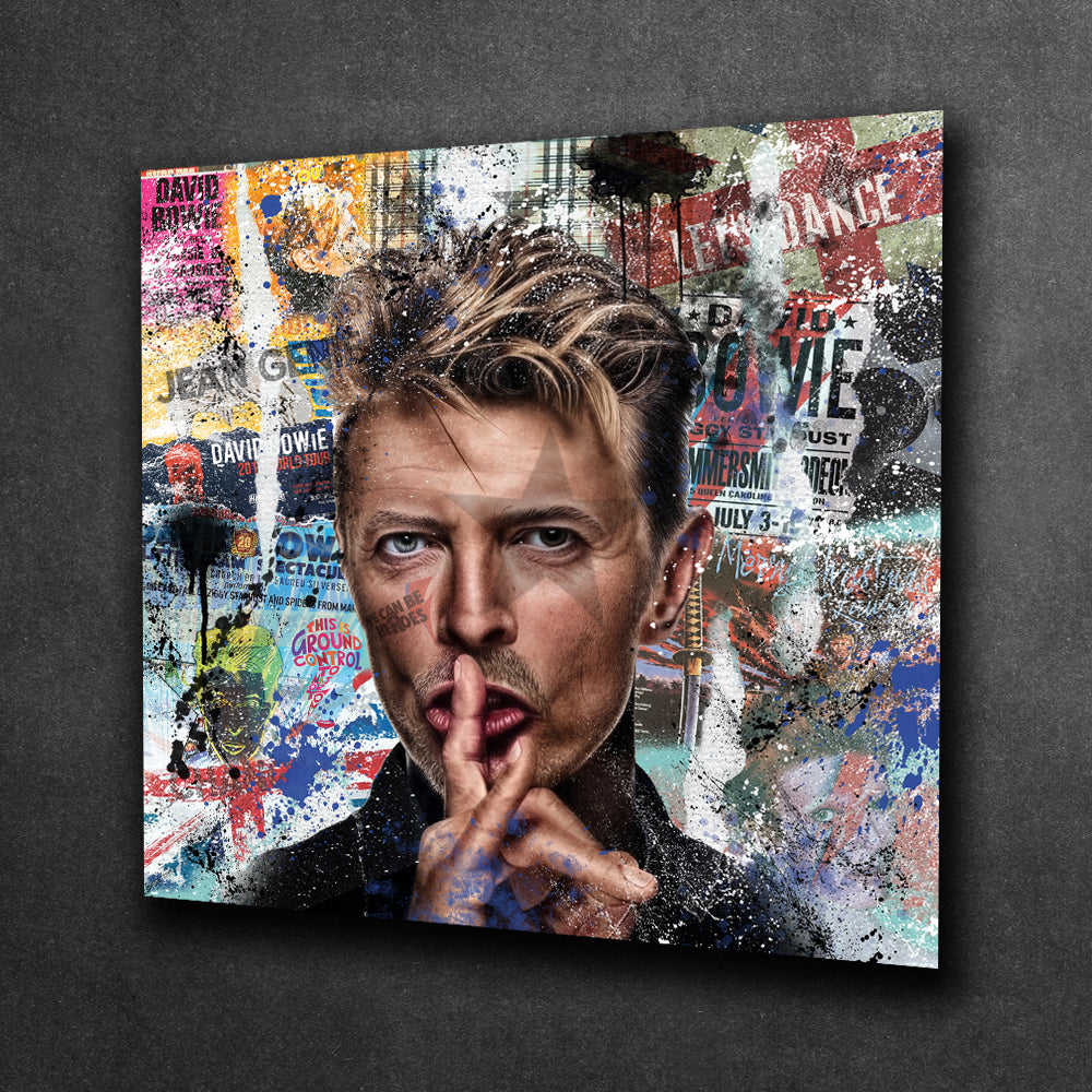 David Bowie - The Silent Rebel I