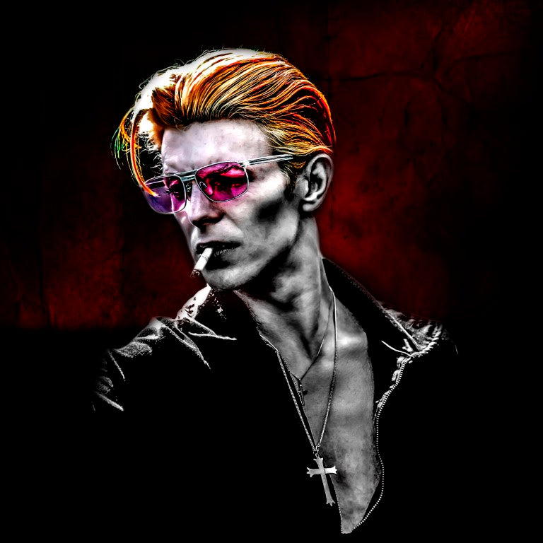 David Bowie - Cigarettes & Stardust