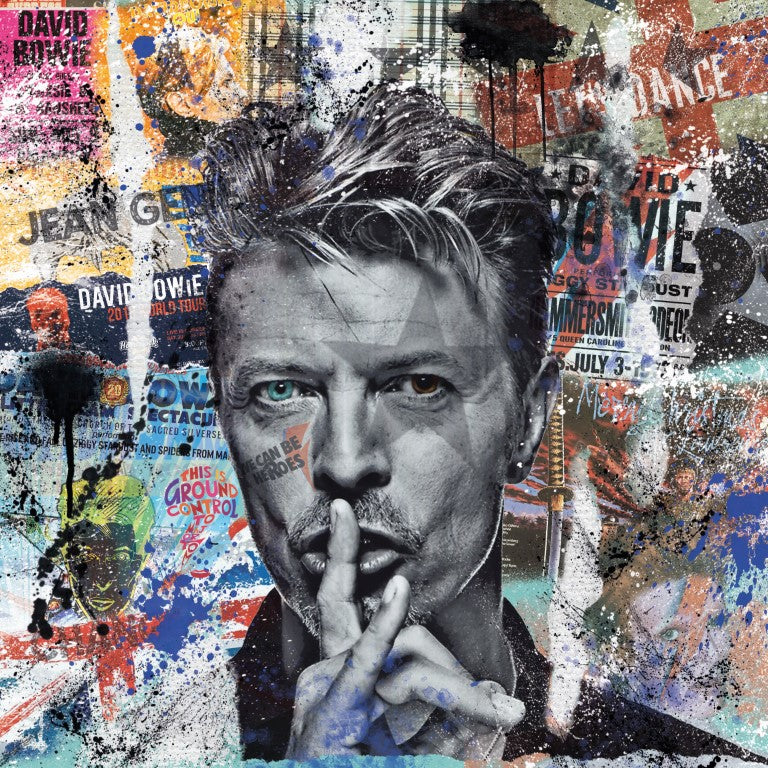 David Bowie - The Silent Rebel II