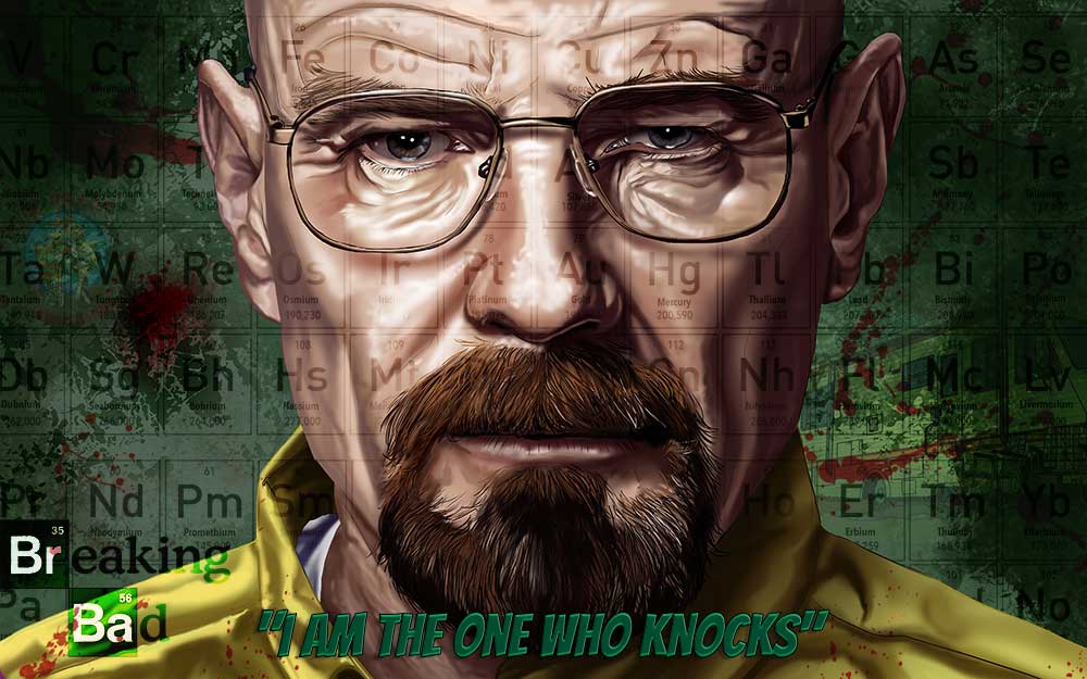 The One Who Knocks