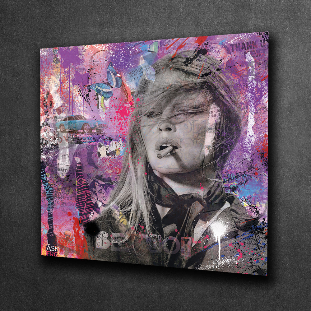 Brigitte Bardot – Rebellious Charm
