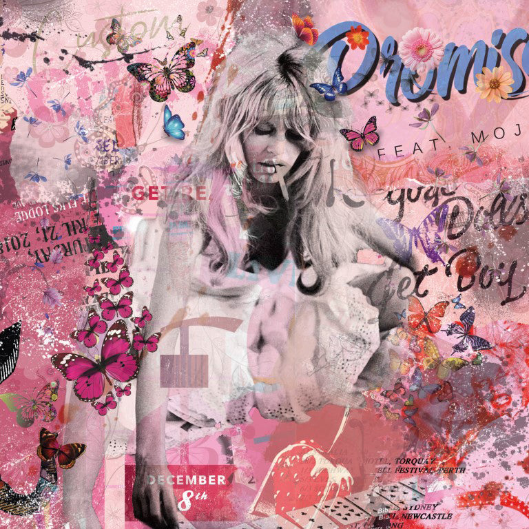 Brigitte Bardot - The Butterfly Effect