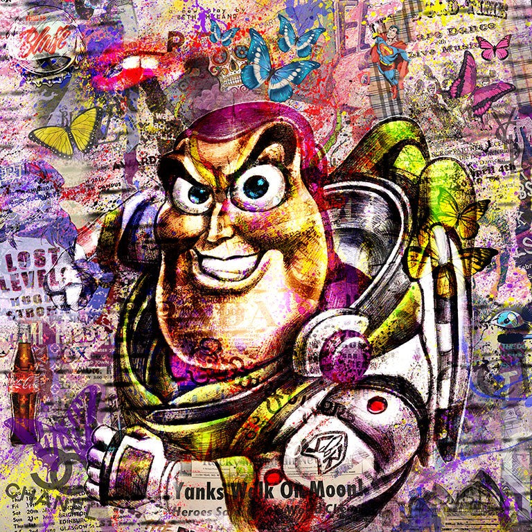 To Infinity and Beyond