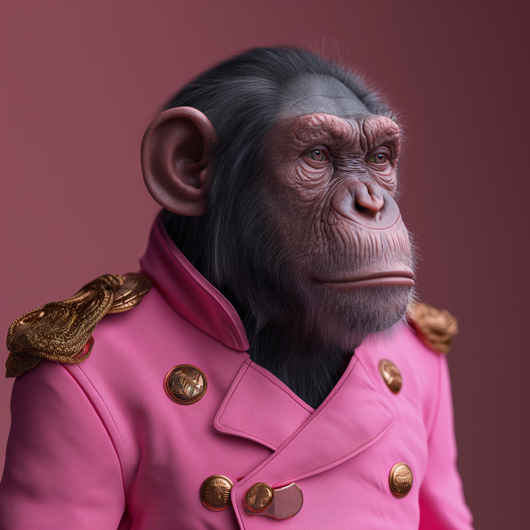 The Pink General