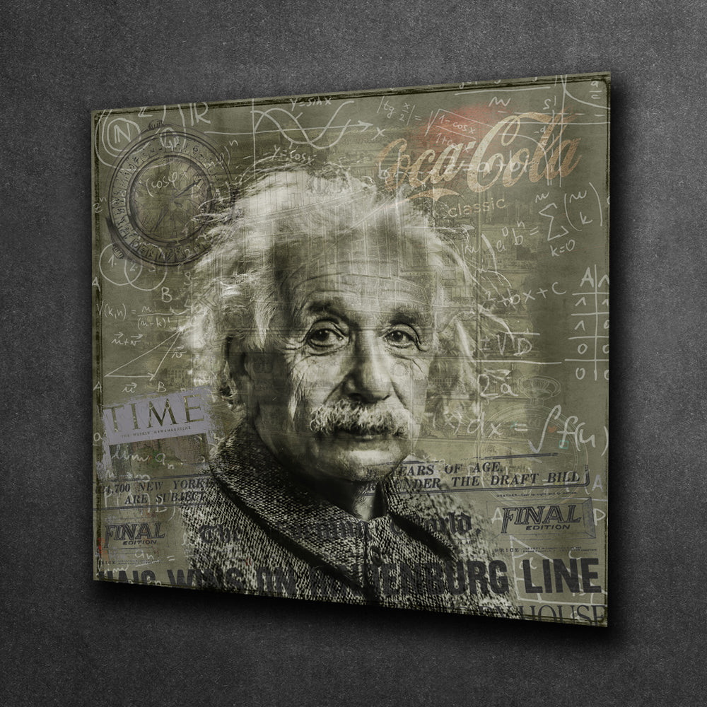 The Mind of a Genius