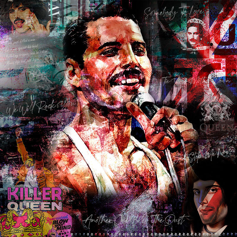 The Legend of Freddie