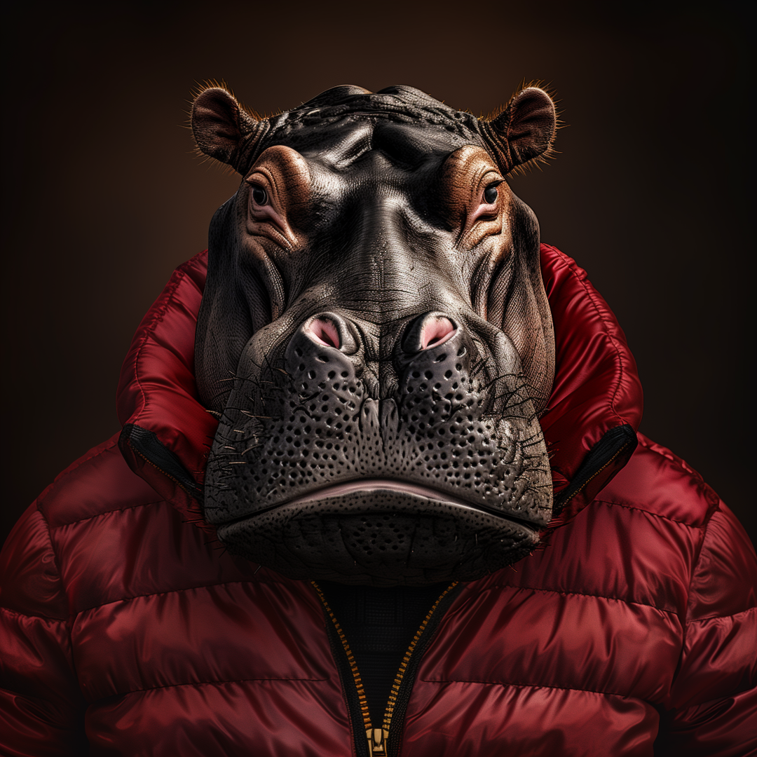 Urban Hippopotamus