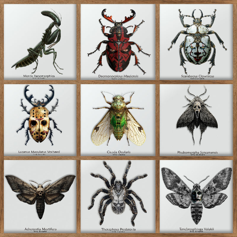 Insectarium Horrificus