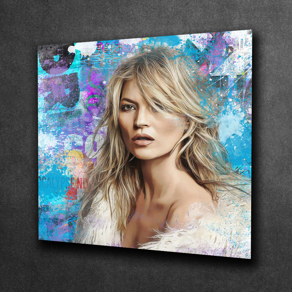 Kate Moss - Timeless Charm