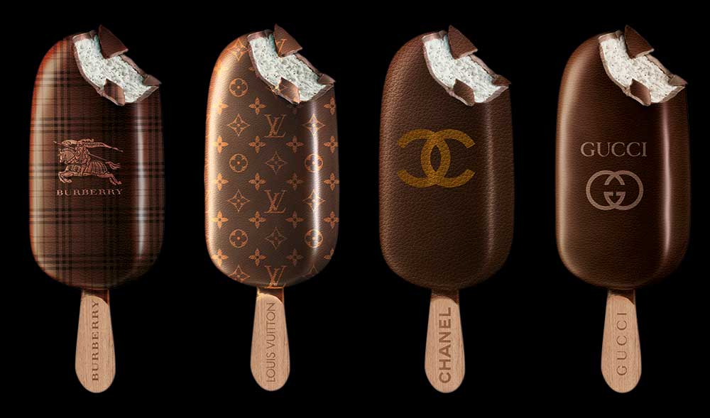 The Designer Magnum Collection