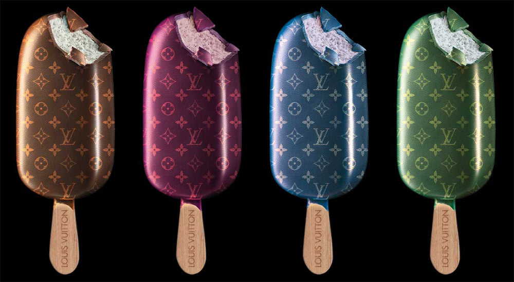 Louis Vuitton Magnum Collection