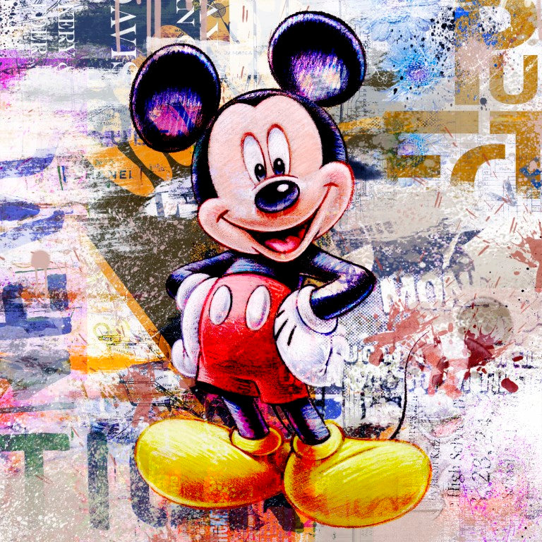 Forever Mickey I