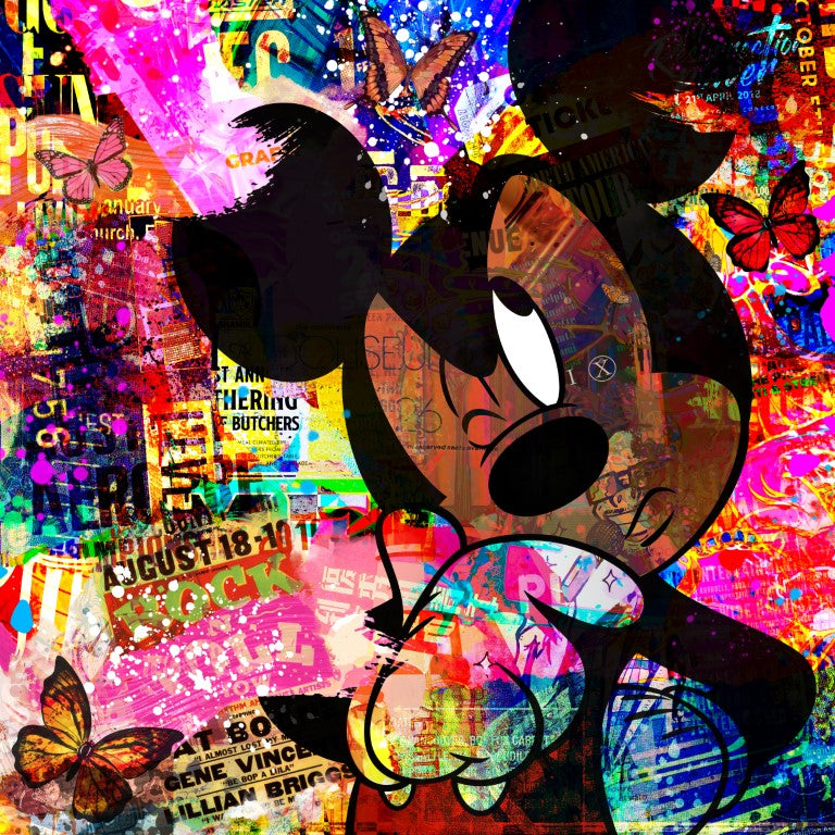 Mickey’s Psychedelic Adventure