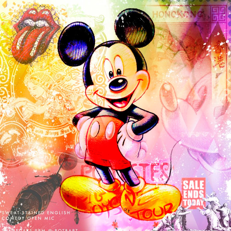 Forever Mickey II