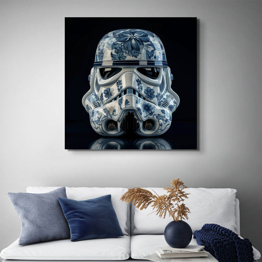 Stormtrooper Renaissance - Delf Blue II