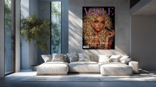 Iconic Vogue – Femme Power