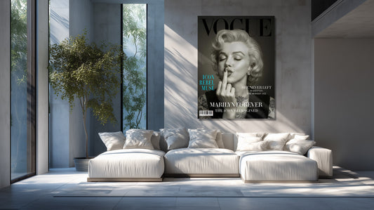 Iconic Vogue – Marilyn Forever