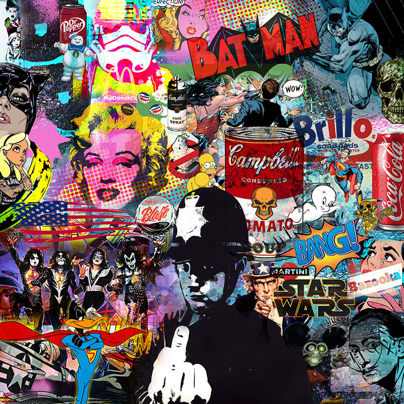 The Power of Pop Art