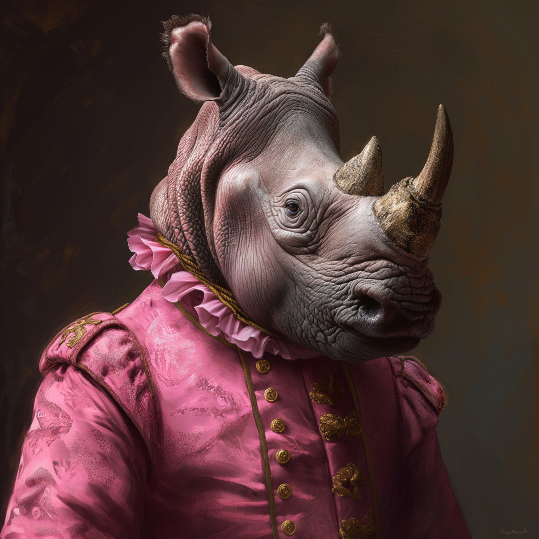 The Rhinoceros Duke II