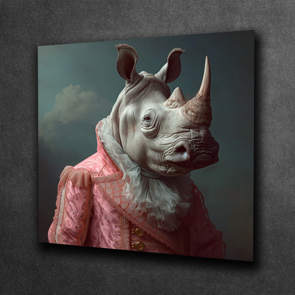 The Rhinoceros Duke