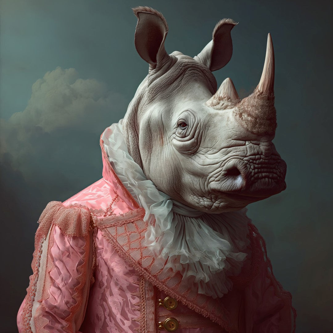 The Rhinoceros Duke