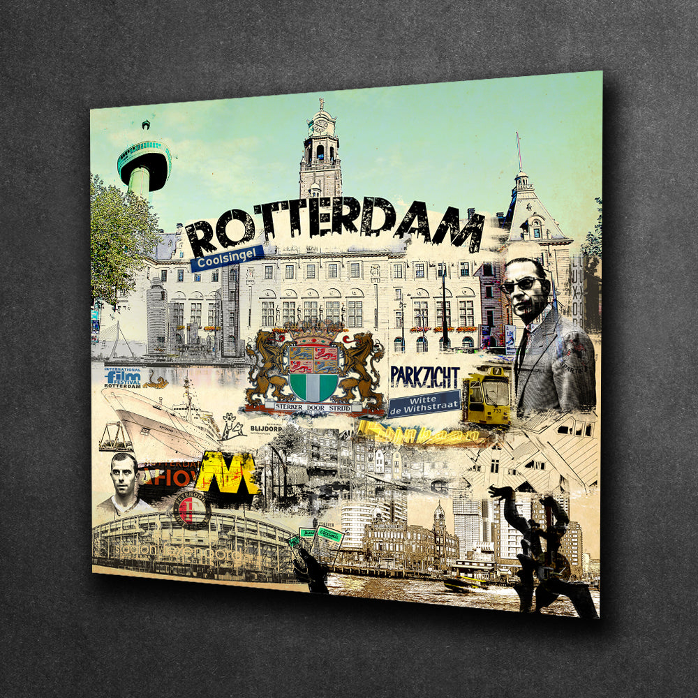 Iconen van Rotterdam