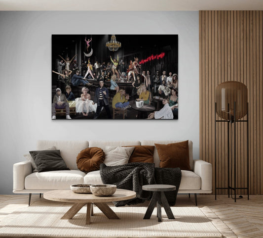 Welcome to the Jungle