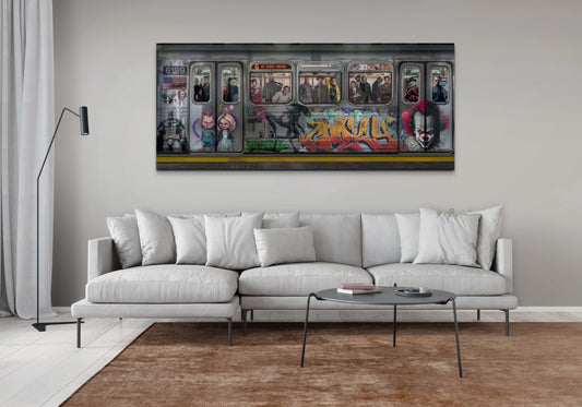 NY State Prison Express