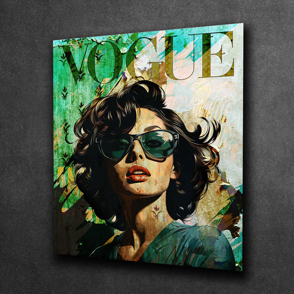 Iconic Vogue - Sophia Loren