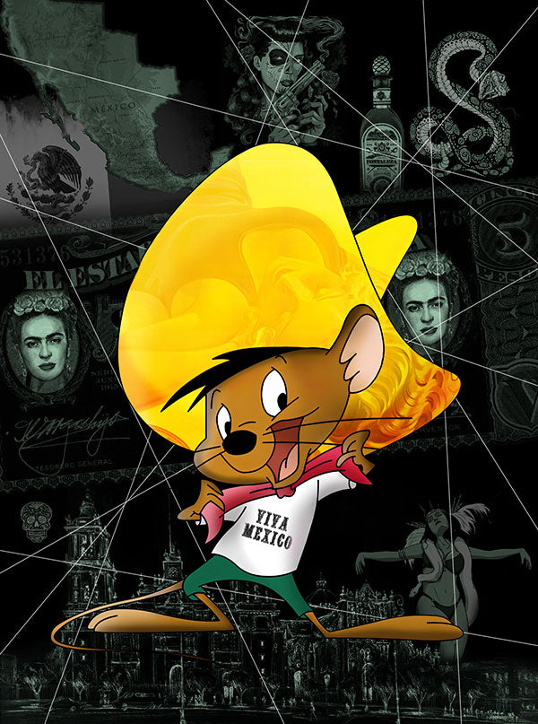 Speedy Gonzales - Viva Mexico
