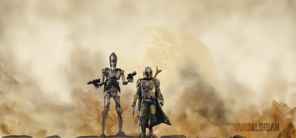 Star Wars The Mandalorian