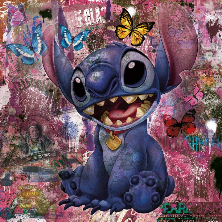 Stitch’s Dreamland