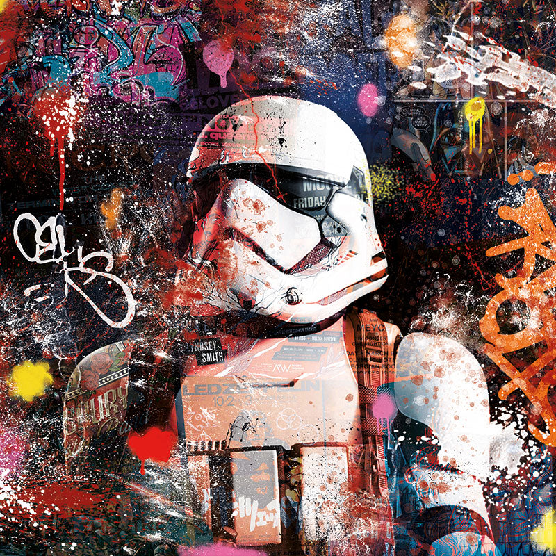 The Art of the Stormtrooper