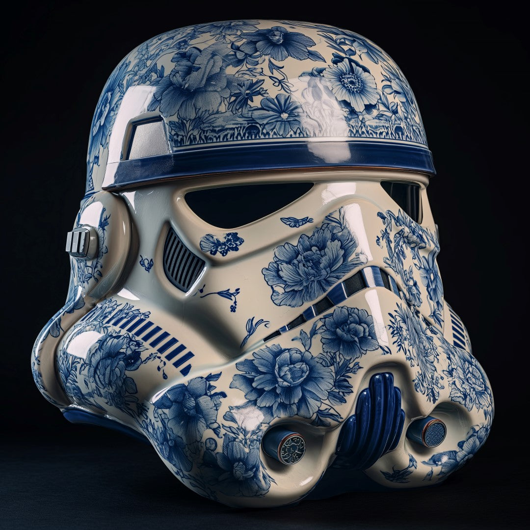 Stormtrooper Renaissance - Delf Blue I