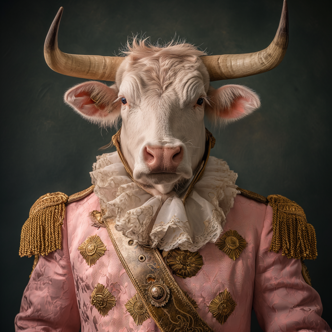 The Texas Longhorn Lord