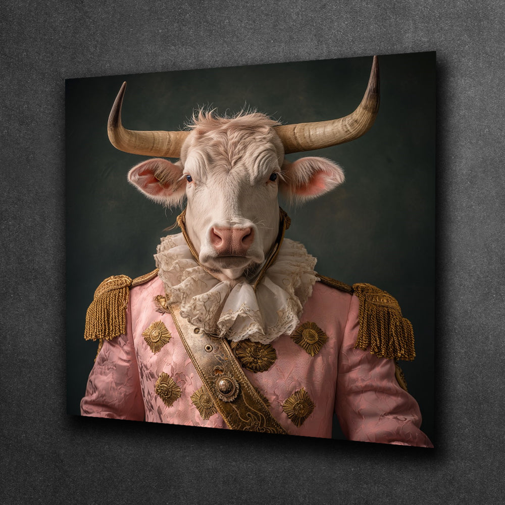 The Texas Longhorn Lord