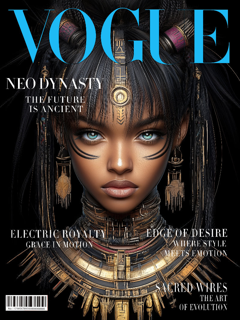 Iconic Vogue – Dynasty