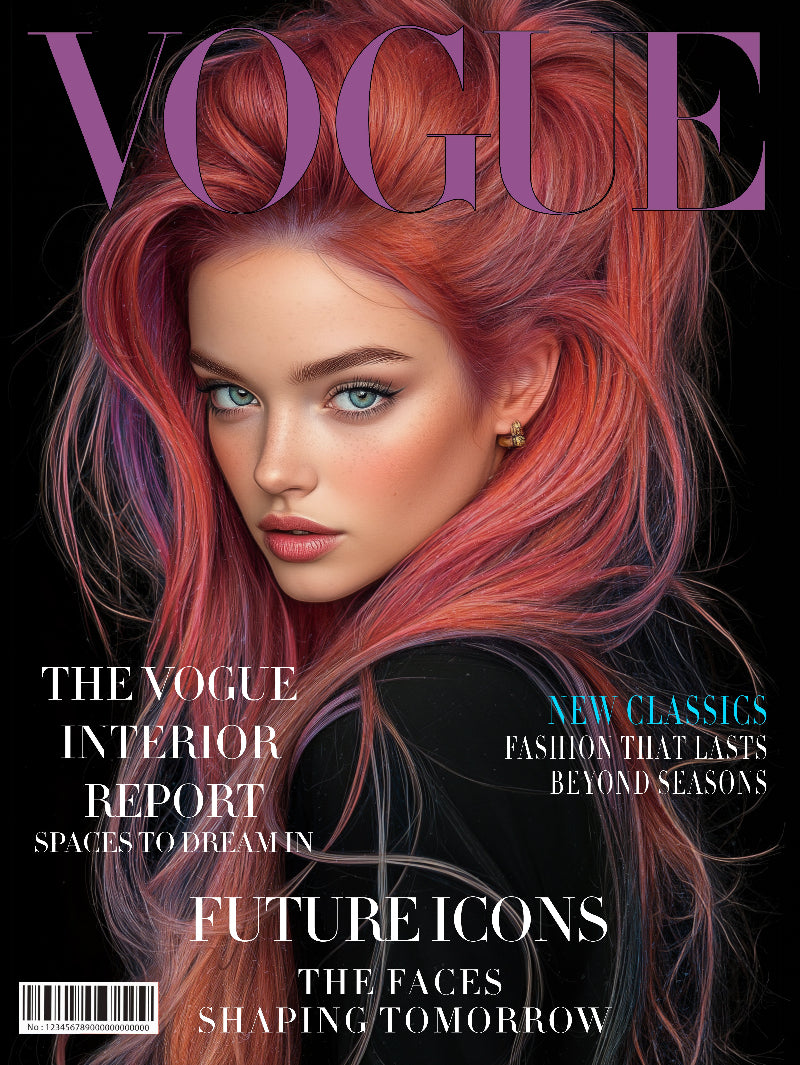 Iconic Vogue – Future Icons