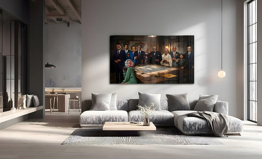 The War Room