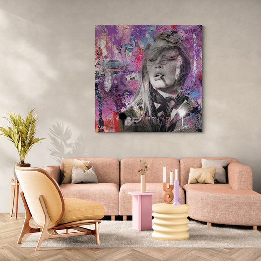 Brigitte Bardot – Rebellious Charm