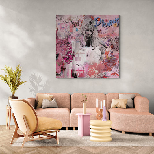 Brigitte Bardot - The Butterfly Effect