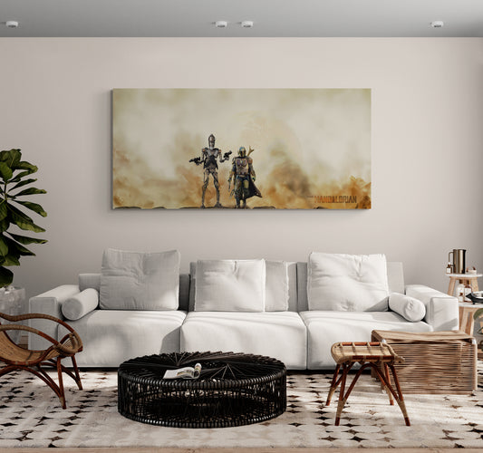 Star Wars The Mandalorian