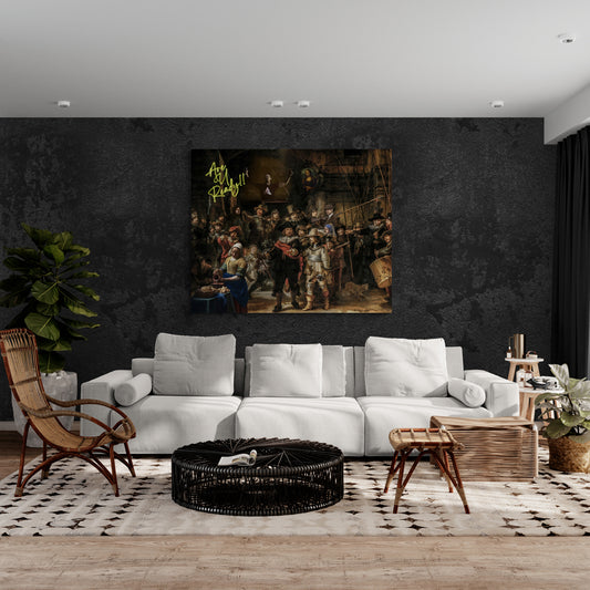 The Nightwatch - Modern Rebirth