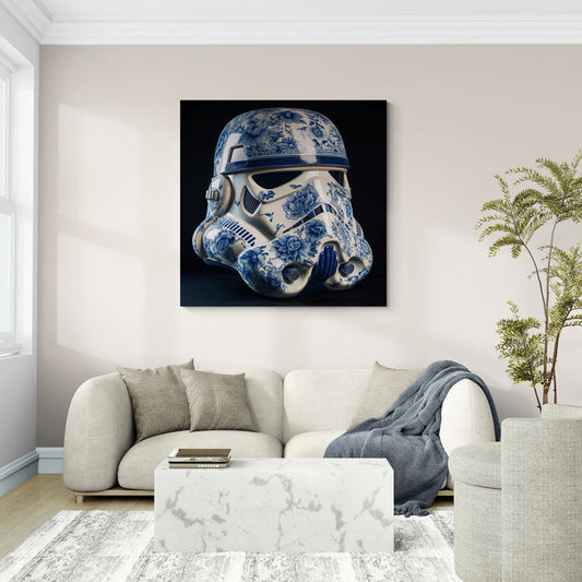 Stormtrooper Renaissance - Delf Blue I